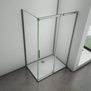 AICA shower enclosure shower door