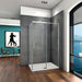 Sliding shower rectangle enclosures,Shower Tray 1950 Chrome