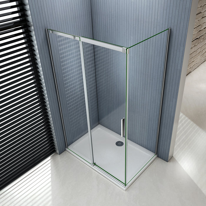 AICA shower enclosure shower door