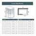 bath shower panels,shower tray,sliding shower doors 1100mm
