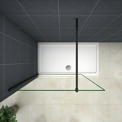 AICA shower enclosure shower door