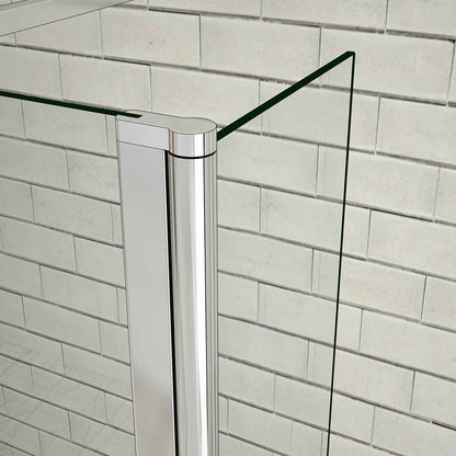 AICA shower enclosure shower door