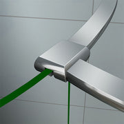 AICA shower enclosure shower door