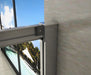 AICA shower enclosure shower door