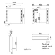 size-of-demister-bathroom-cabinet-illuminated-mirror