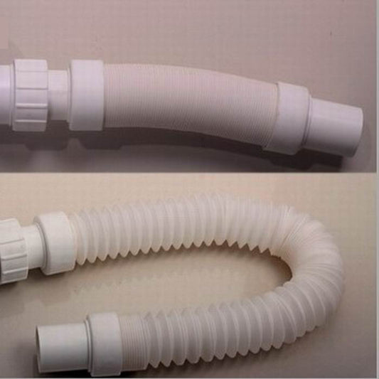 Fast Flow Flexible Pipe For AICA shower enclosure, Waste Trap