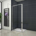 AICA shower enclosure shower door