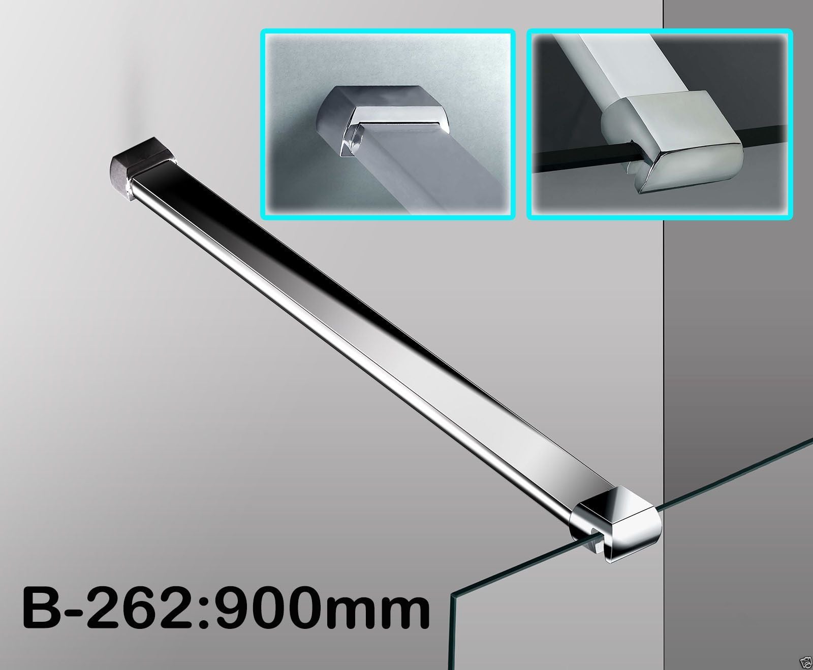 shower screen accessories support bar