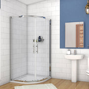 AICA-bathrooms-Equal-Quadrant-Shower-Cubicle-100x100cm-1