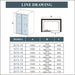 AICA-bathrooms-Sliding-Shower-Enclosure-120x190cm-Door-5