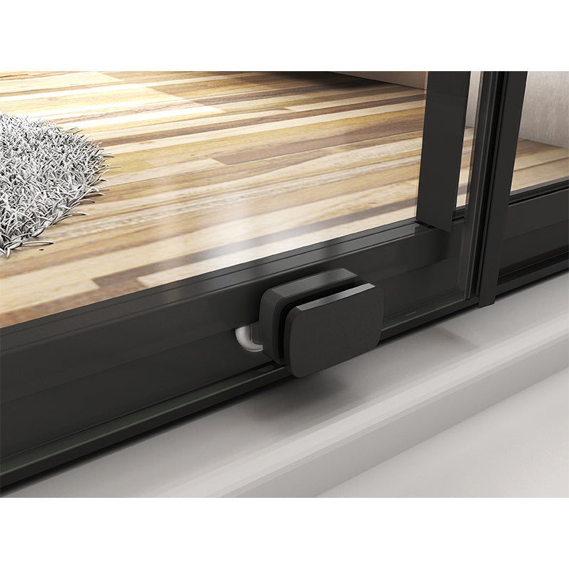 AICA-bathrooms-1400mm-Sliding-Shower-Nano-Glass-Door-3